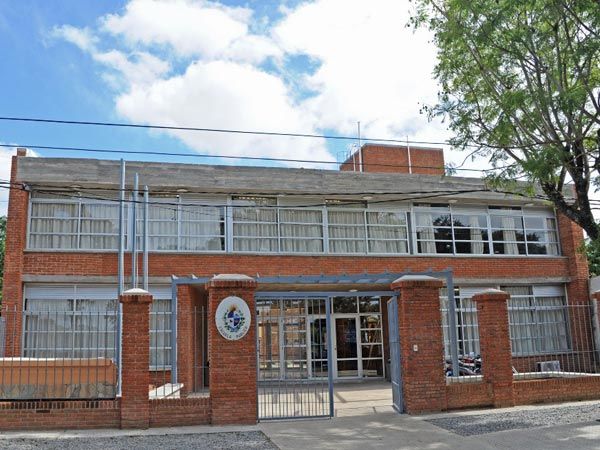 Escuela N°11 - Salto