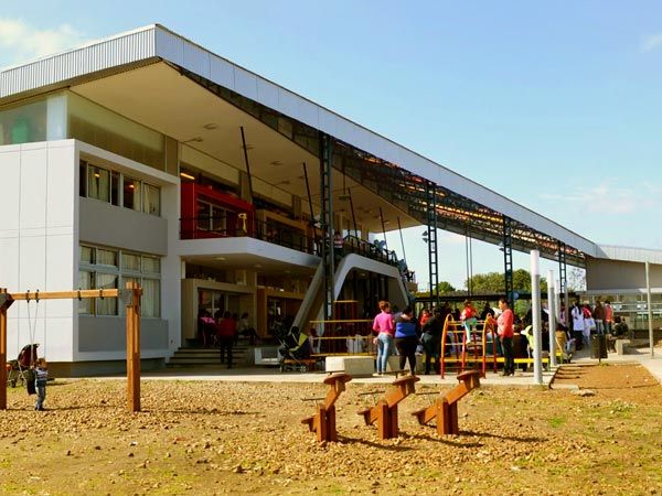 Escuela N° 92 - Bella Unión