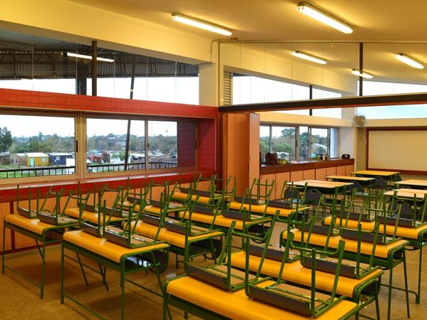 Escuela N° 92 - Bella Unión