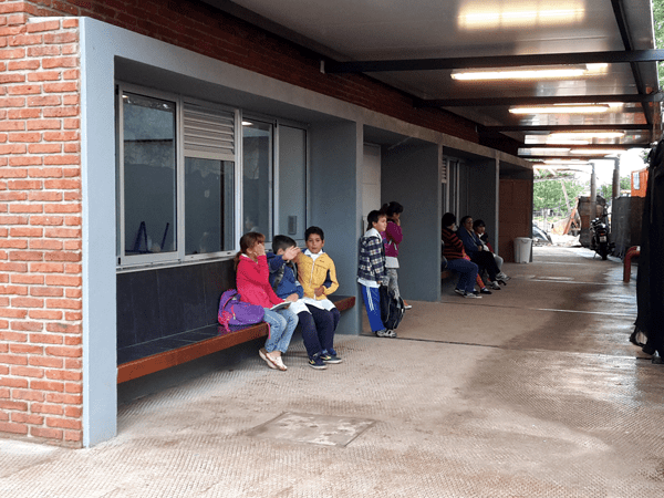 Escuela N° 77 Baltasar Brum - Salto