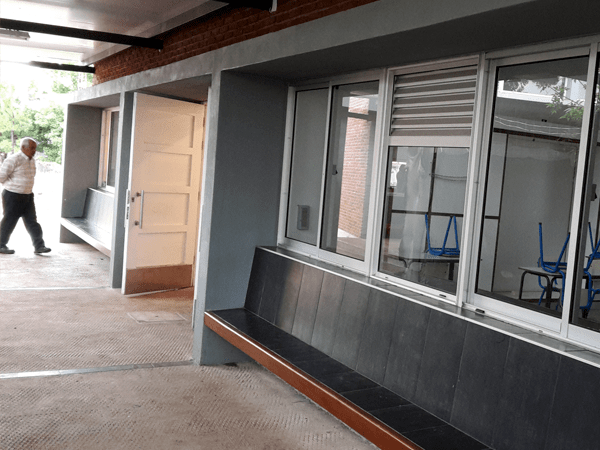 Escuela N° 77 Baltasar Brum - Salto