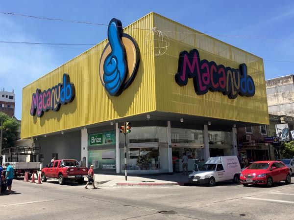 Macanudo Free Shop - Bella Vista