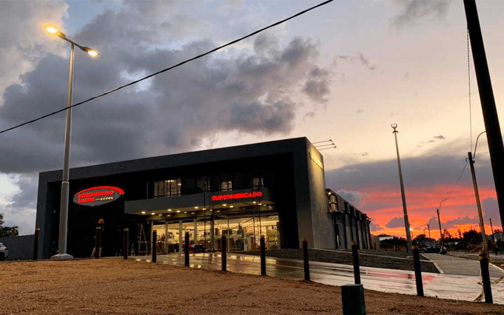 Obra del Supermercado Salinas III