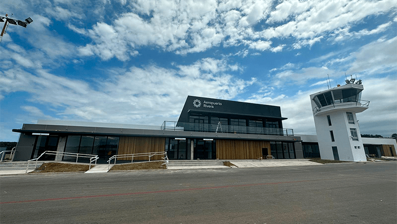 Aeropuerto de Rivera