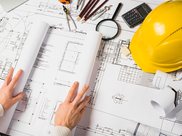 La Importancia de la Planificación en la Construcción
