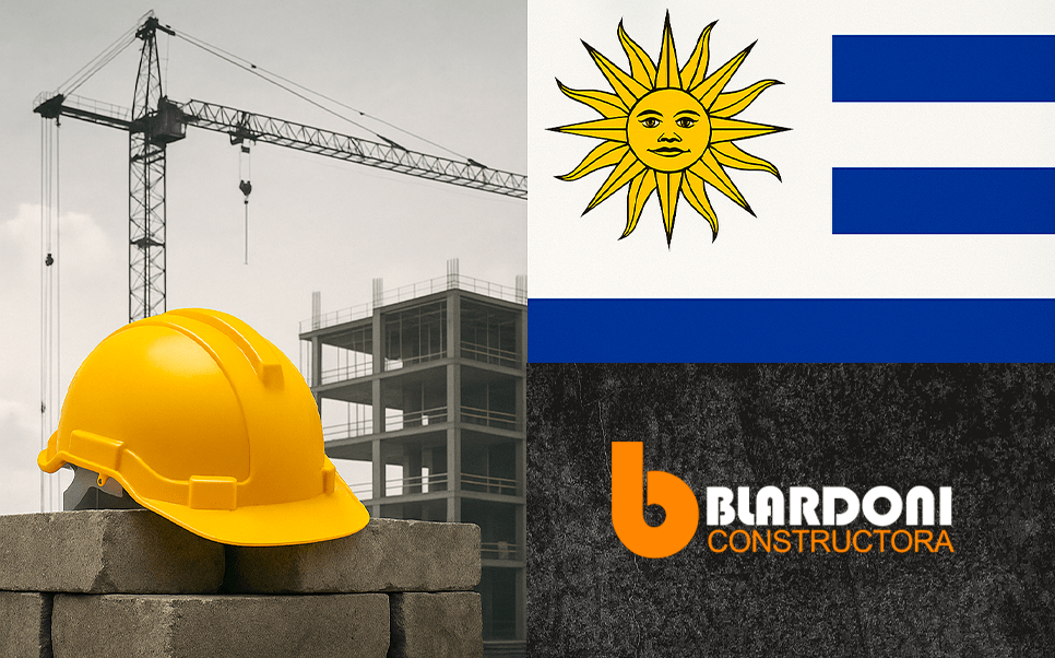 Blardoni Construccion Uruguay